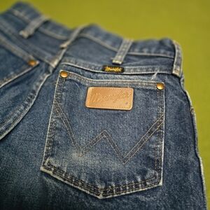 90's Wrangler Men's Classic Denim Jeans